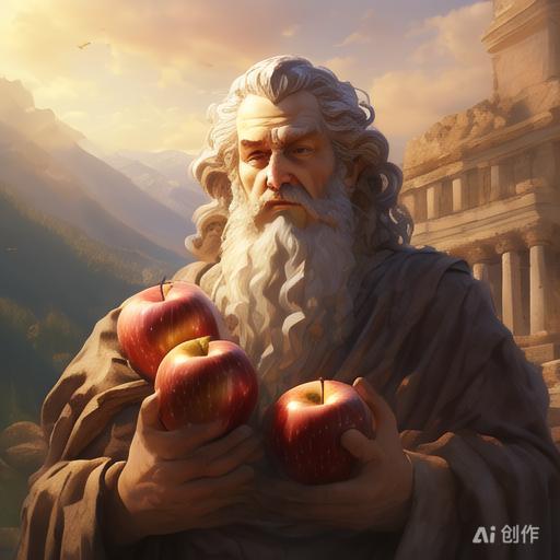 苏格拉底的苹果